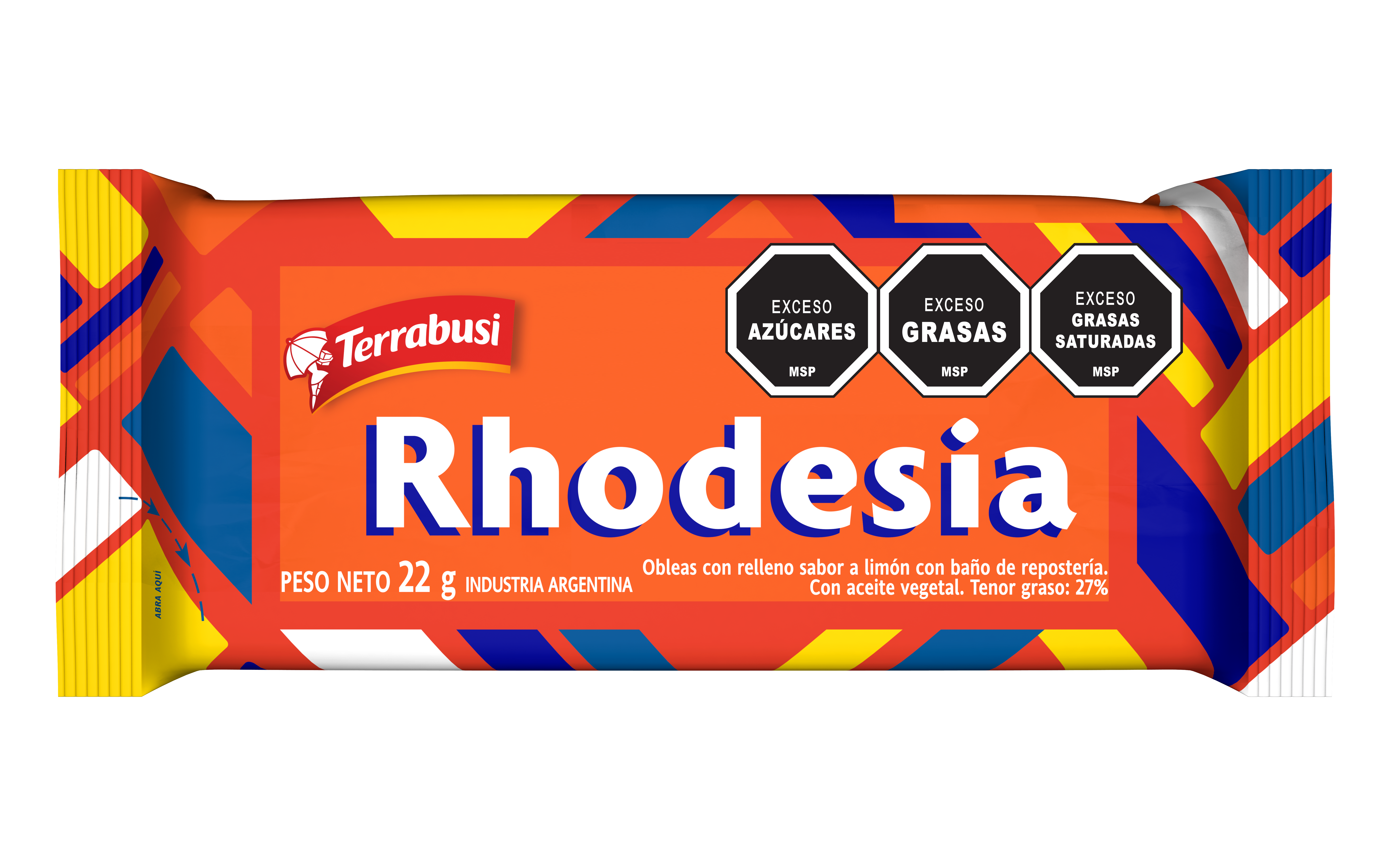 Rhodesia - distribuidor oficial Uruguay Nerilan