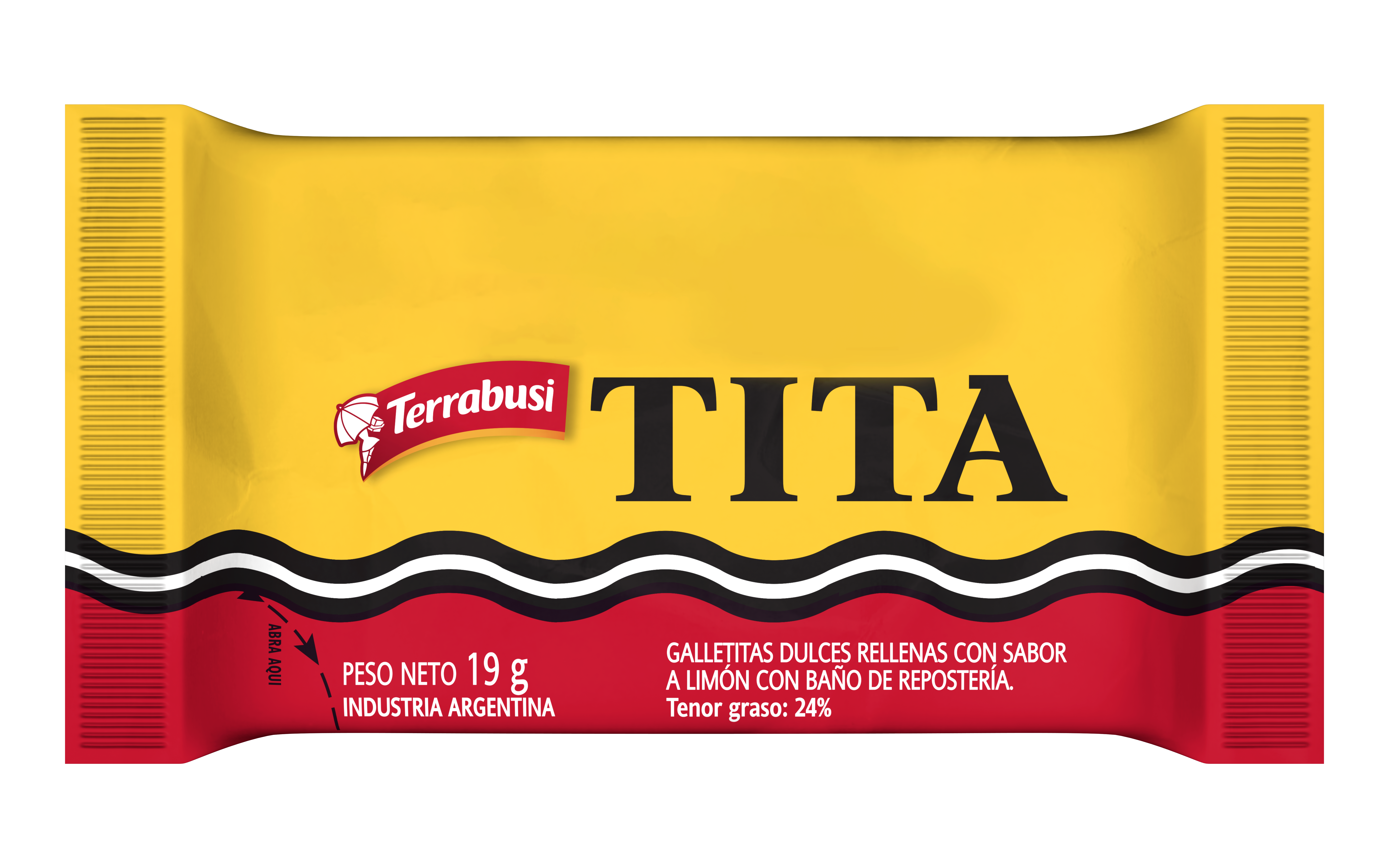 Tita - distribuidor oficial Uruguay Nerilan